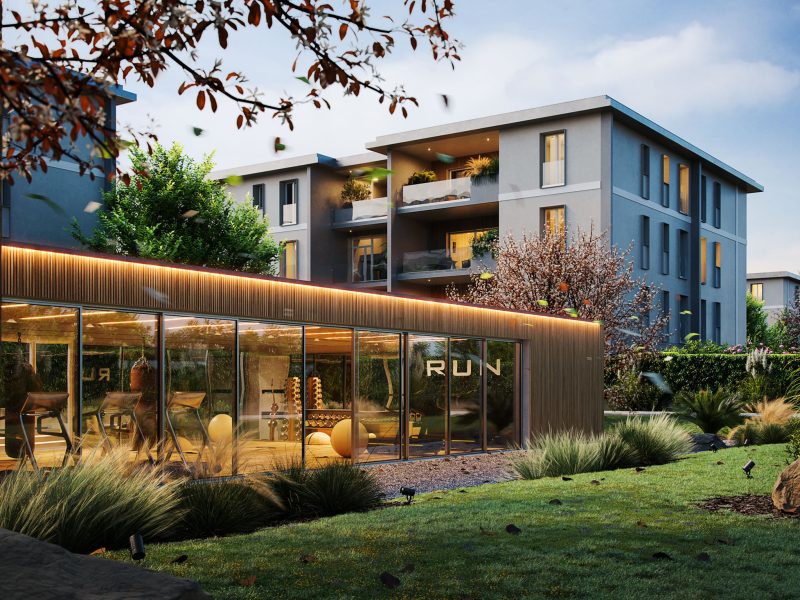 BURAGO - ESTERNO 02 (palestra)