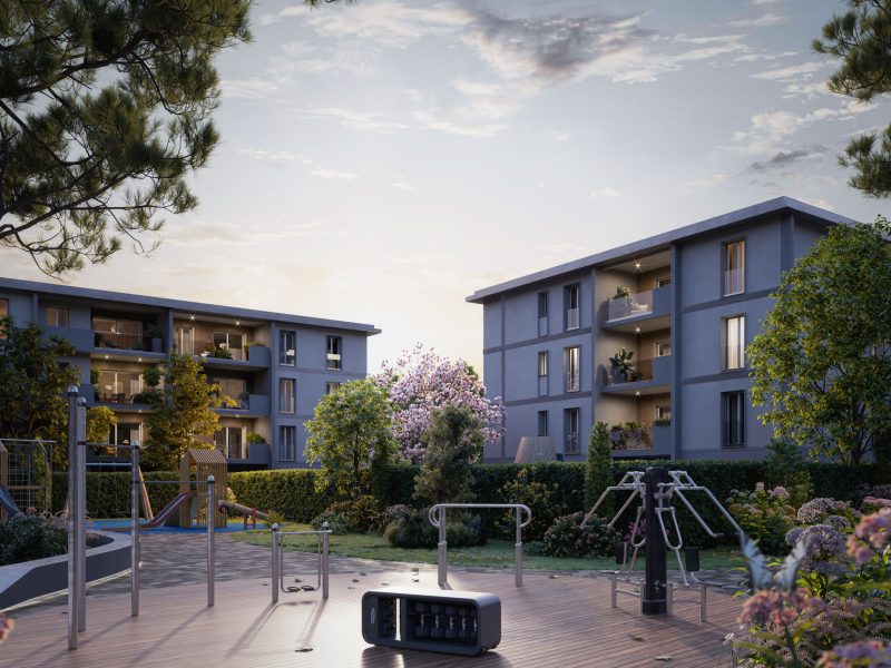 BURAGO - ESTERNO 11 (area fitness) - DEF