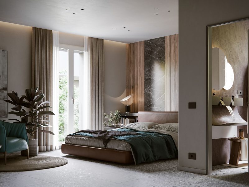 BURAGO - INTERNO 02 (camera)